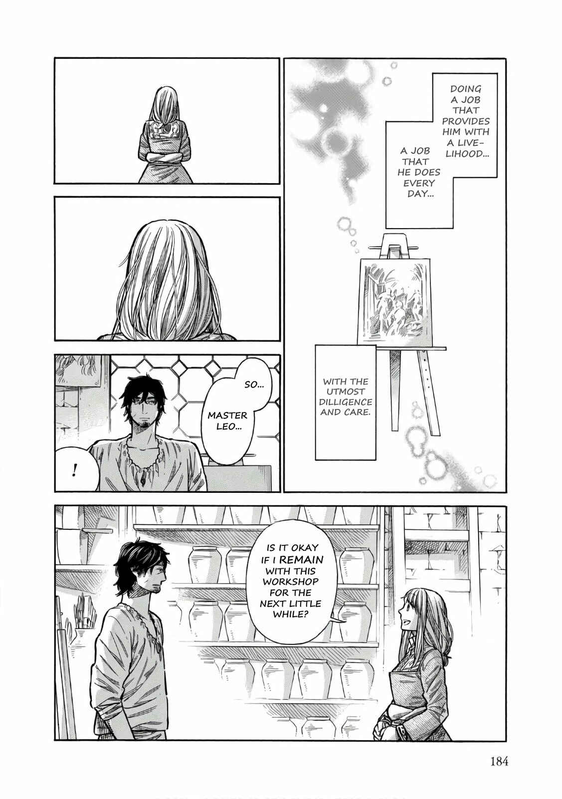 Page 39 Chapter 40 Arte