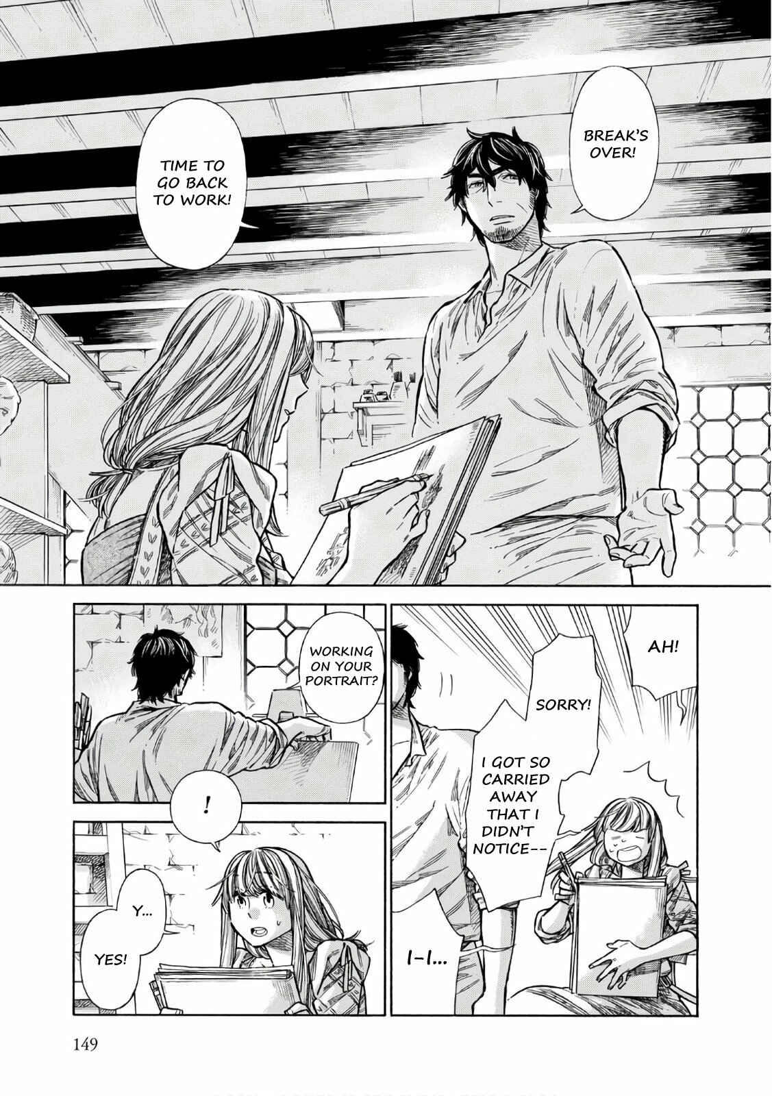 Page 4 Chapter 40 Arte