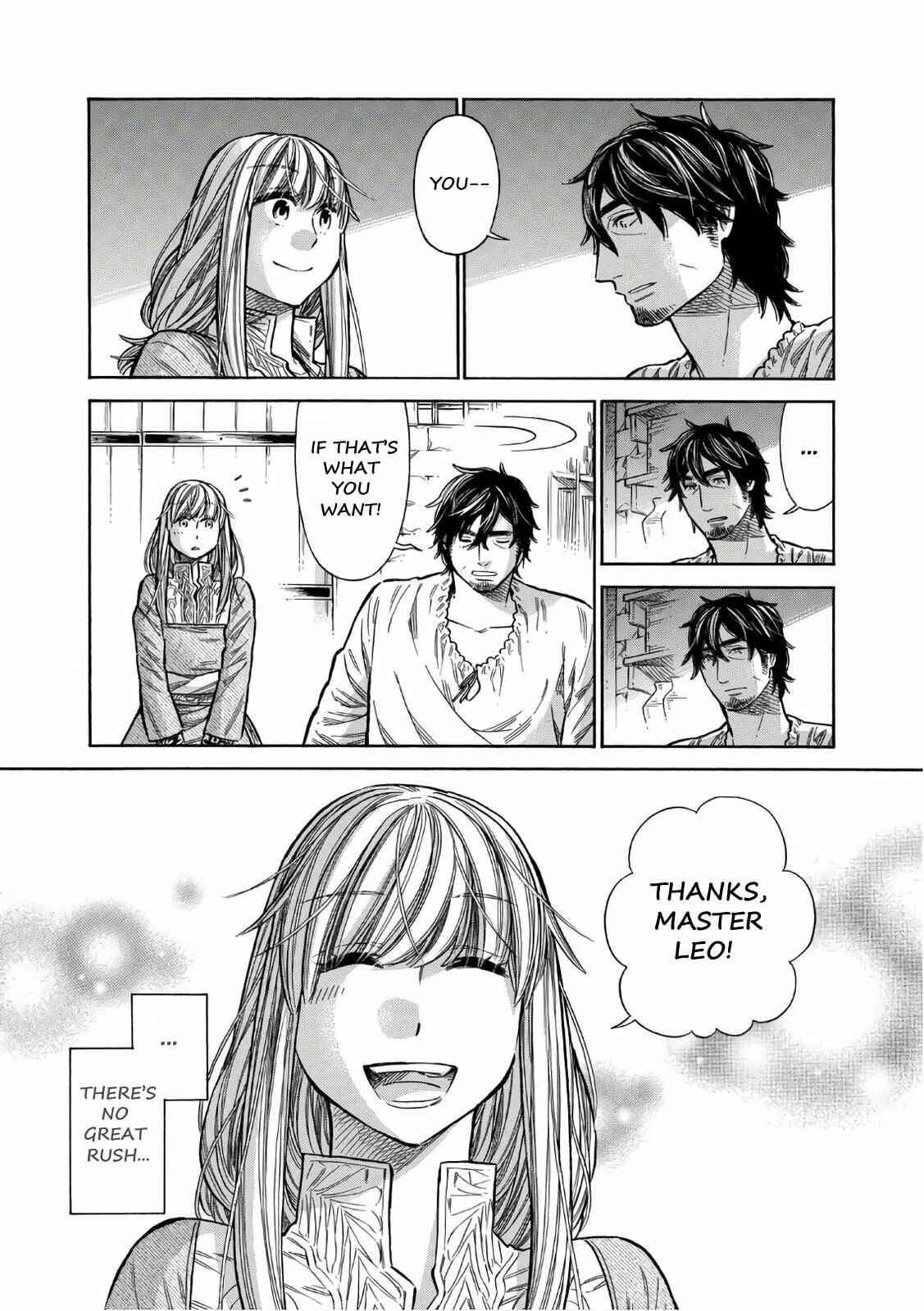 Page 40 Chapter 40 Arte