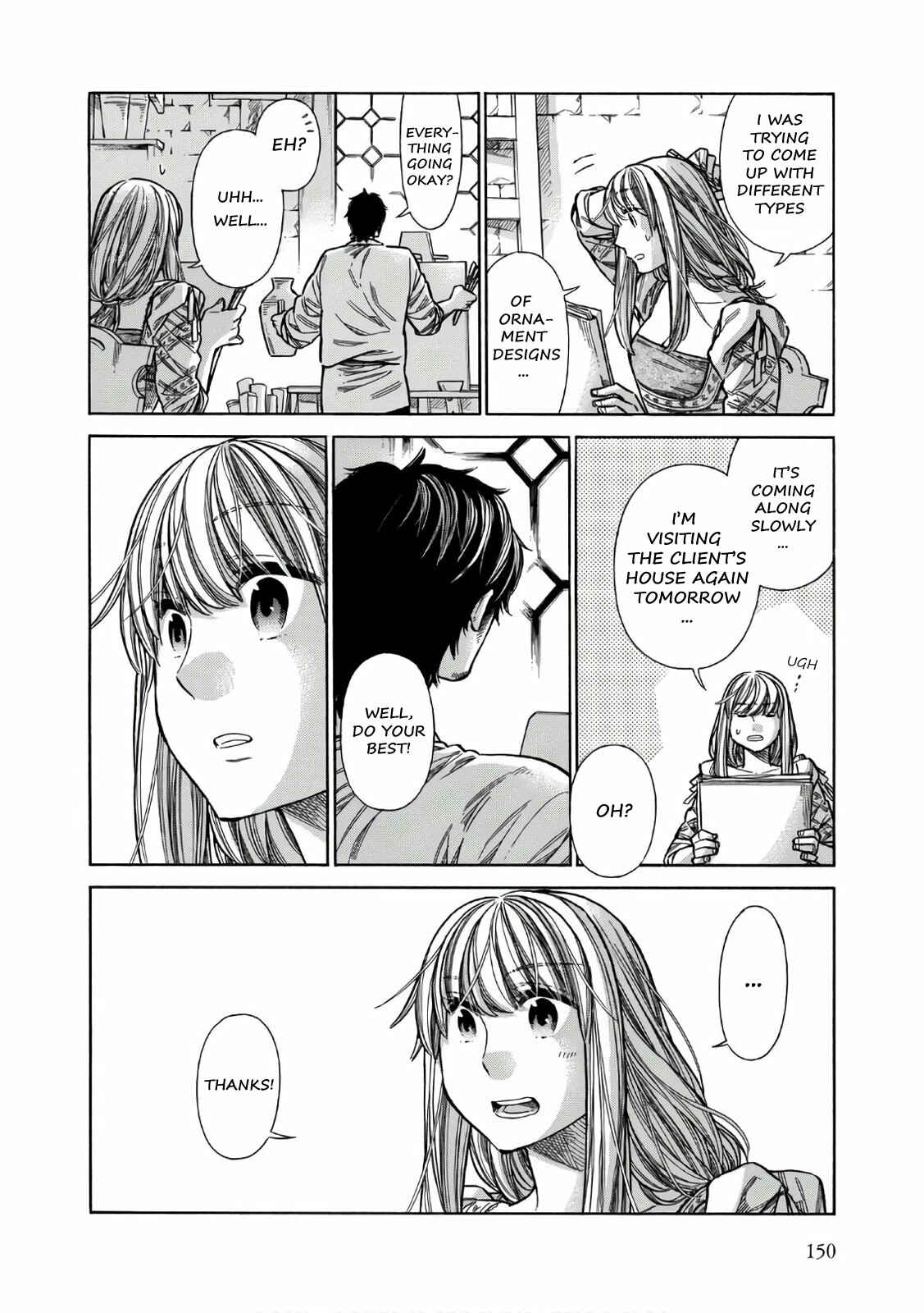 Page 5 Chapter 40 Arte