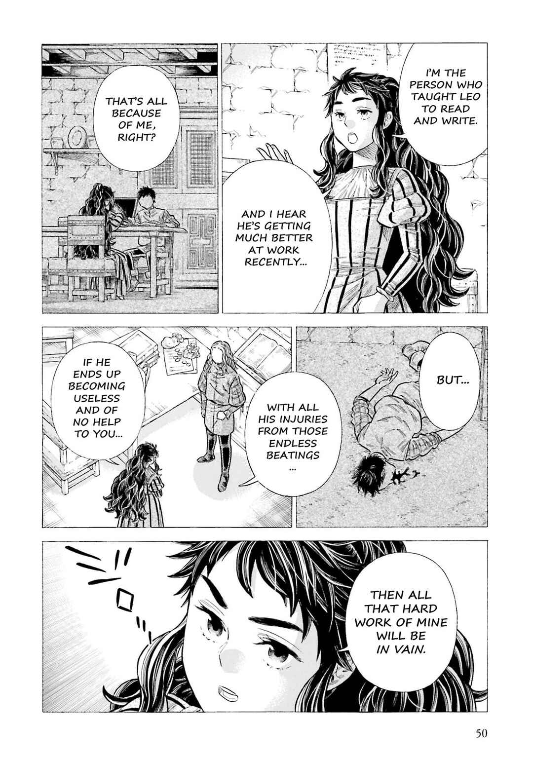 Page 10 Chapter 91 Arte