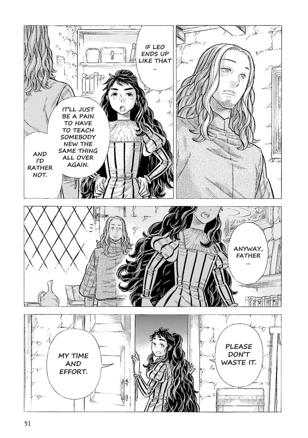 Page 11 Chapter 91 Arte