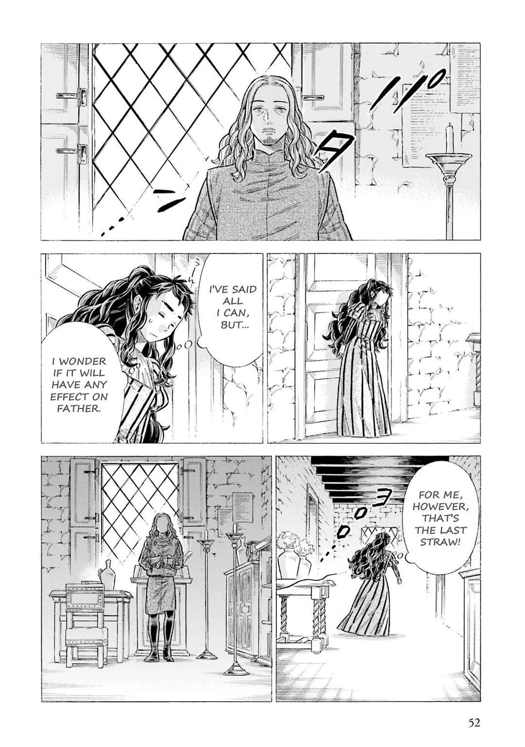 Page 12 Chapter 91 Arte
