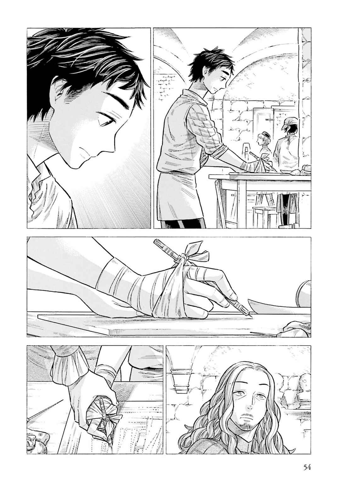 Page 14 Chapter 91 Arte