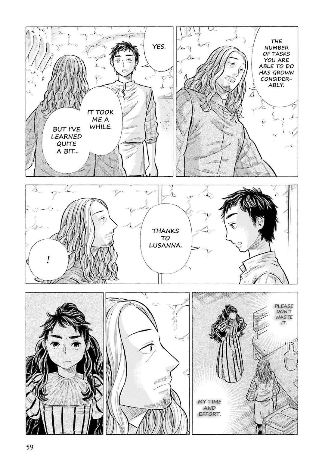 Page 19 Chapter 91 Arte