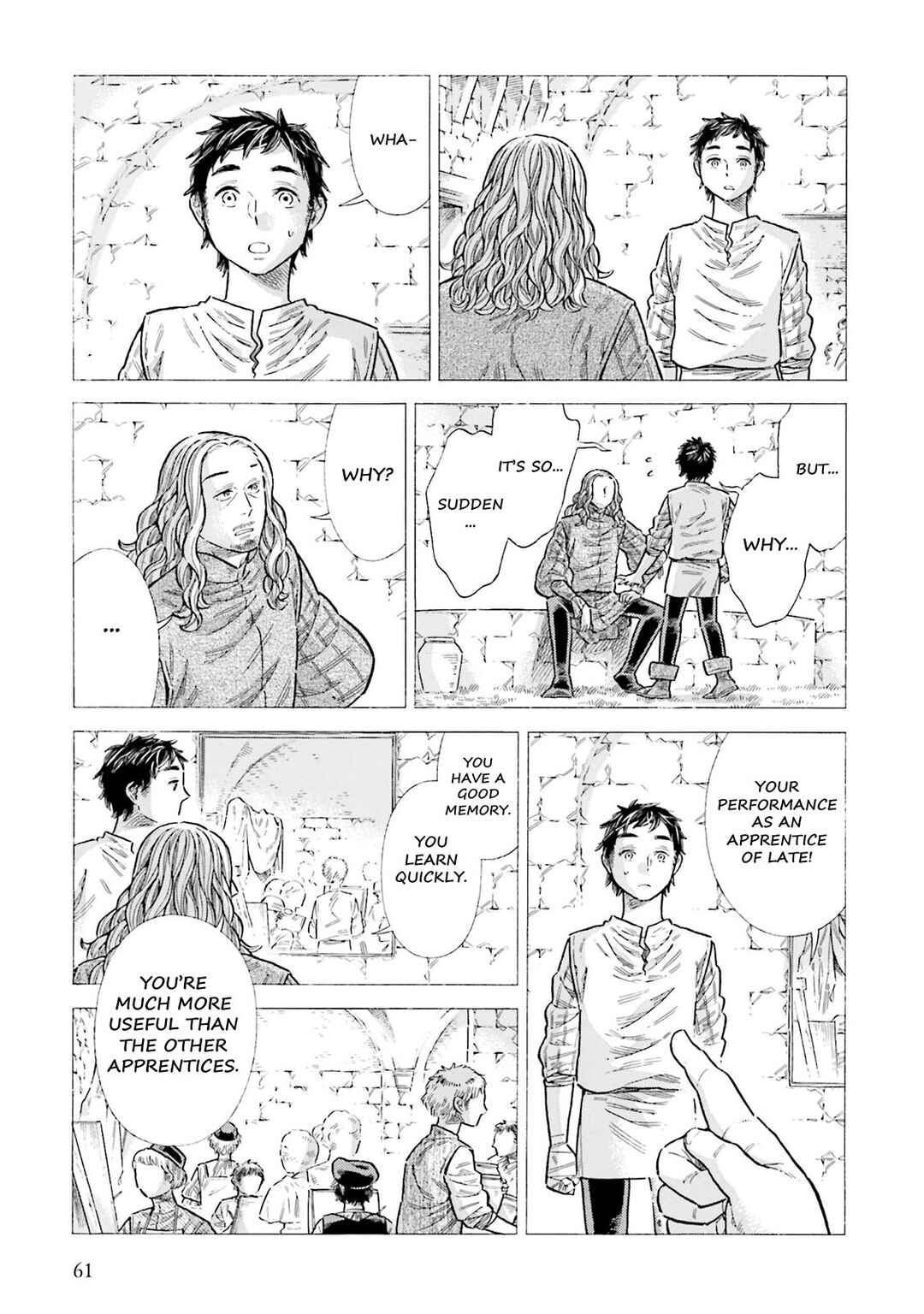 Page 21 Chapter 91 Arte