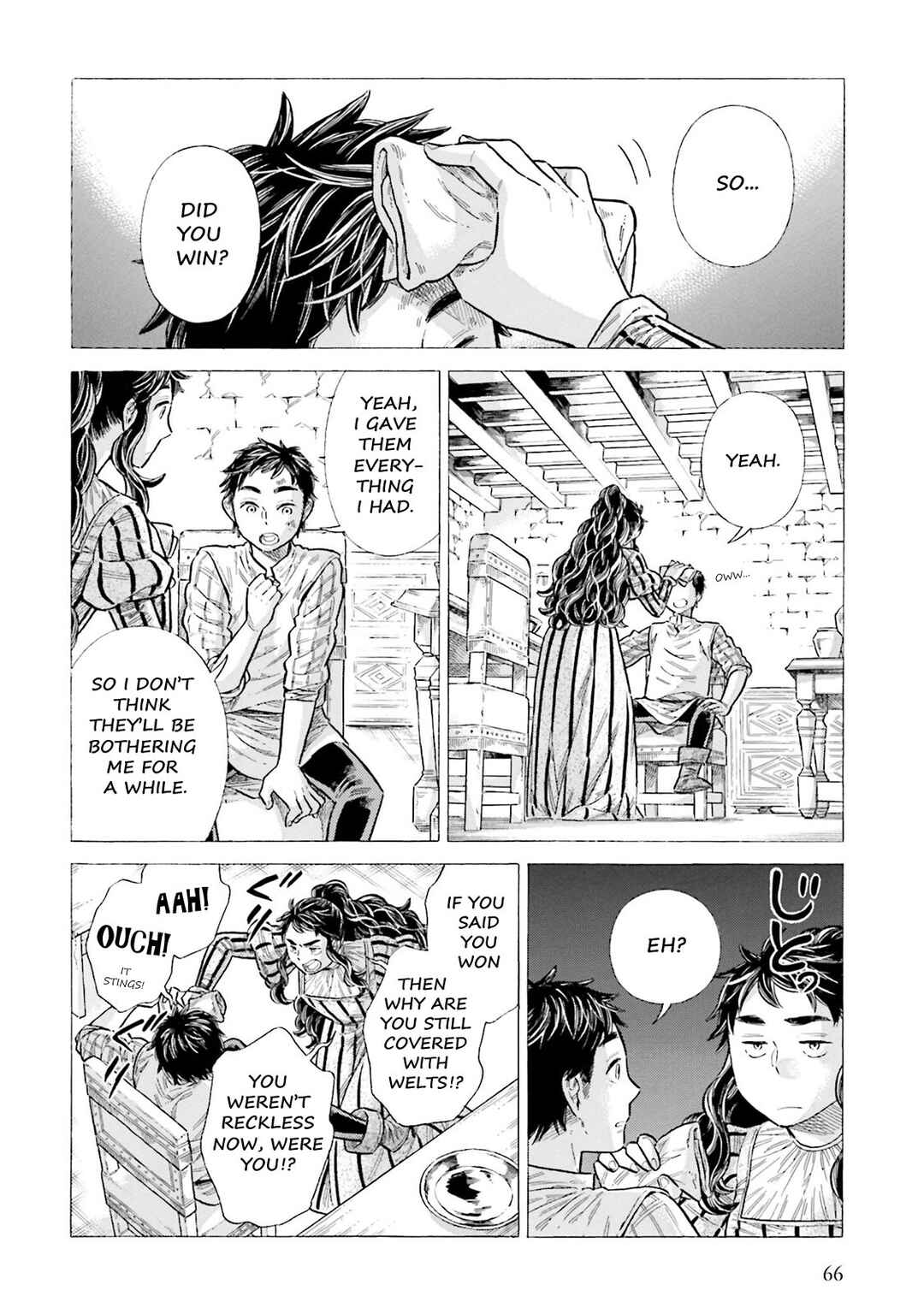 Page 26 Chapter 91 Arte