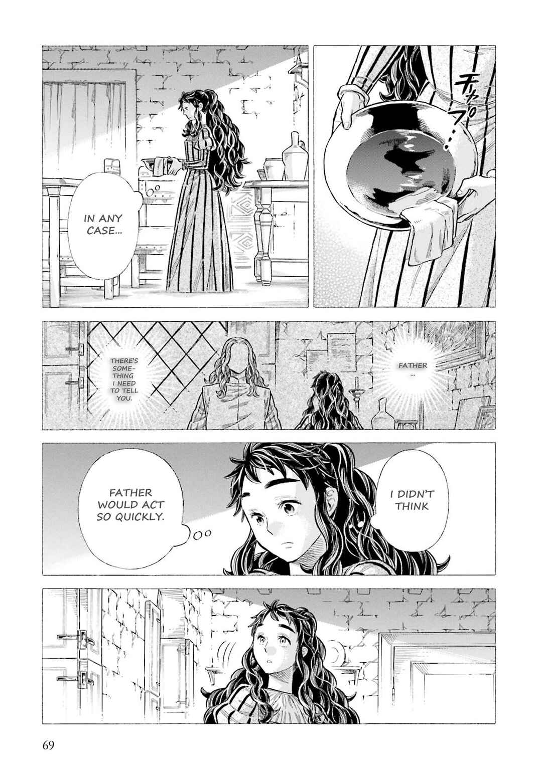 Page 29 Chapter 91 Arte