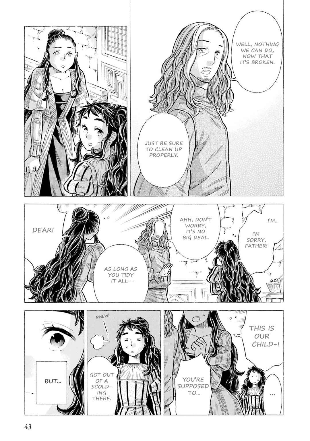 Page 3 Chapter 91 Arte