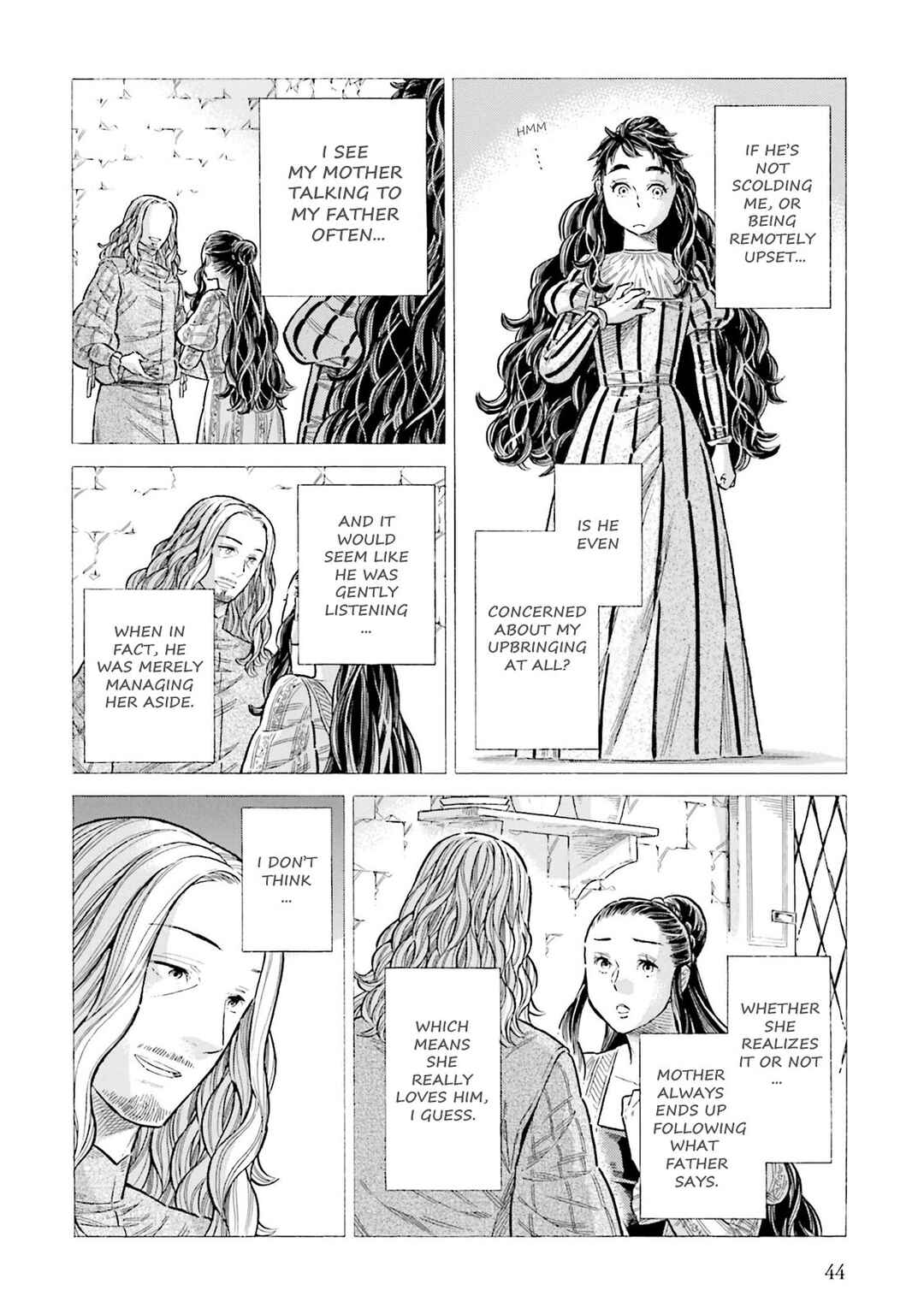 Page 4 Chapter 91 Arte