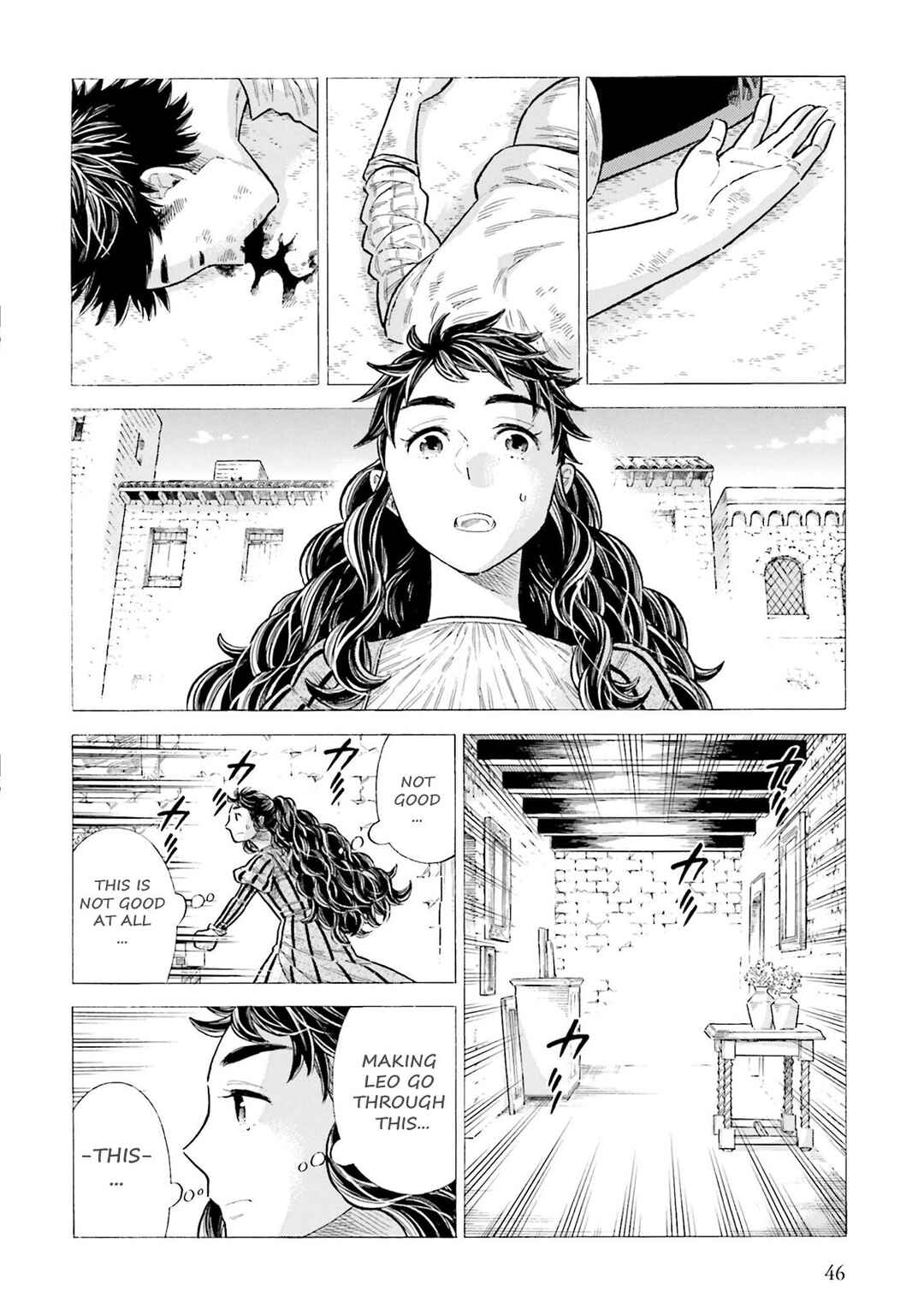 Page 6 Chapter 91 Arte