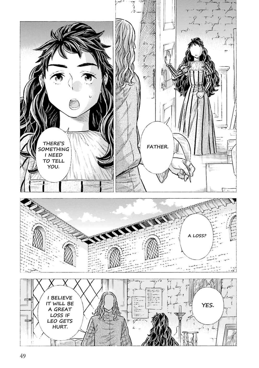 Page 9 Chapter 91 Arte