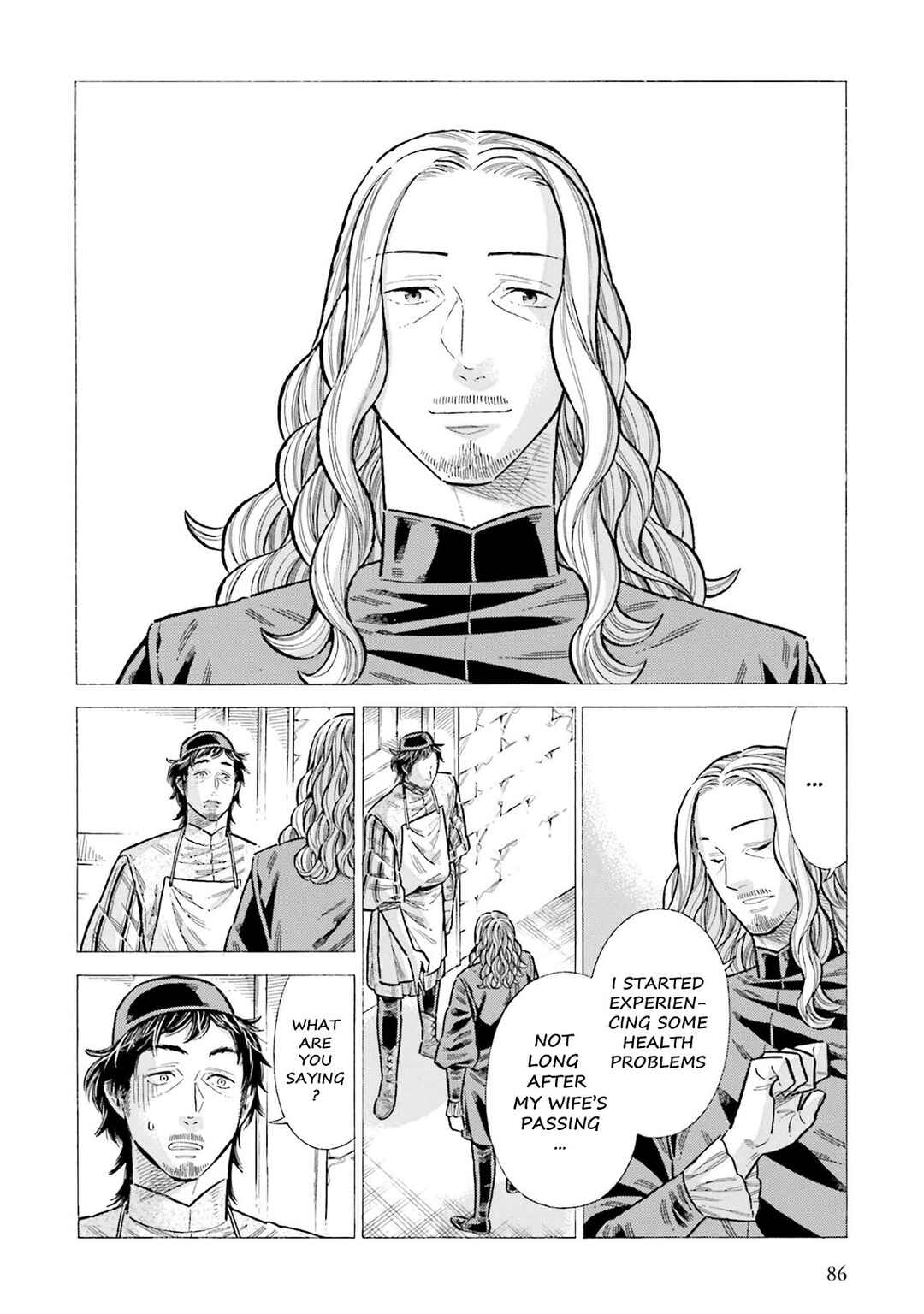Page 14 Chapter 97 Arte