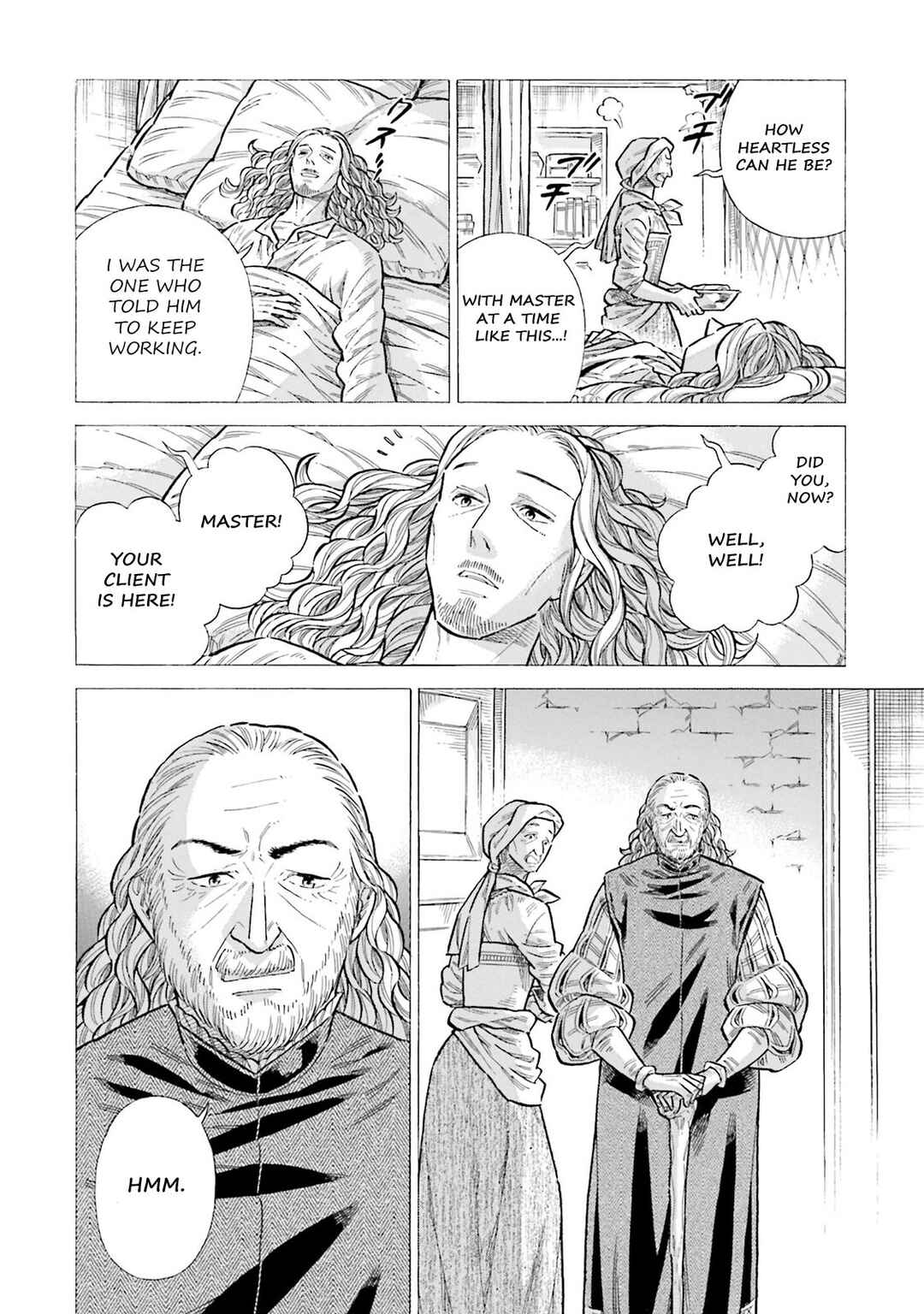 Page 20 Chapter 97 Arte
