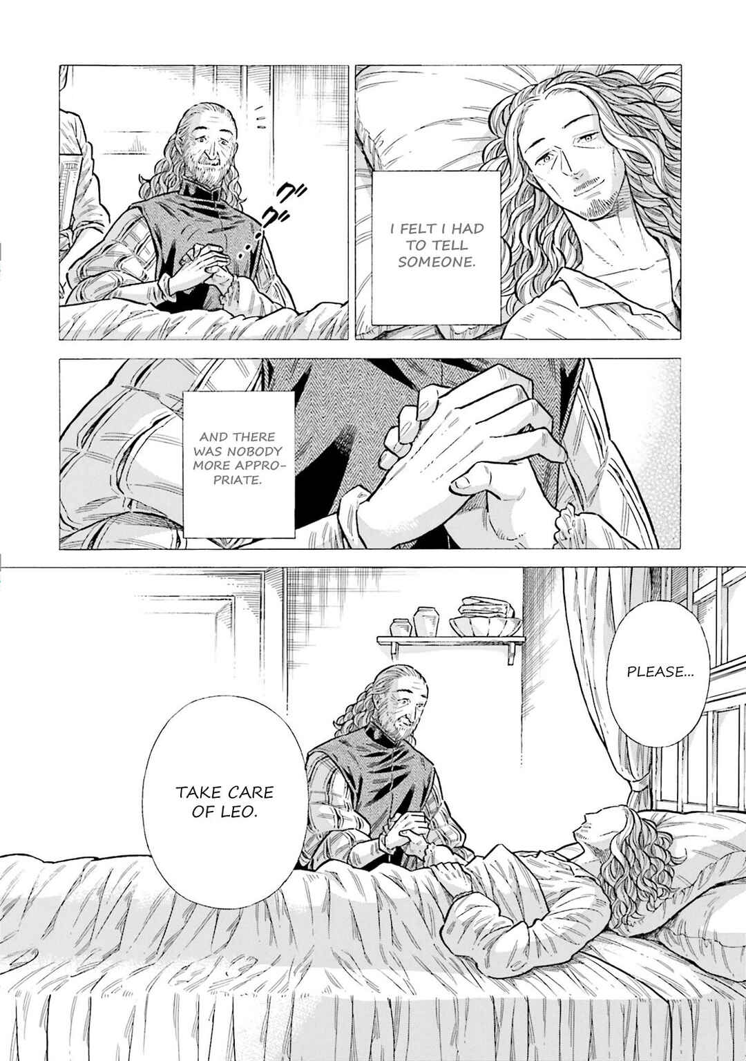Page 22 Chapter 97 Arte