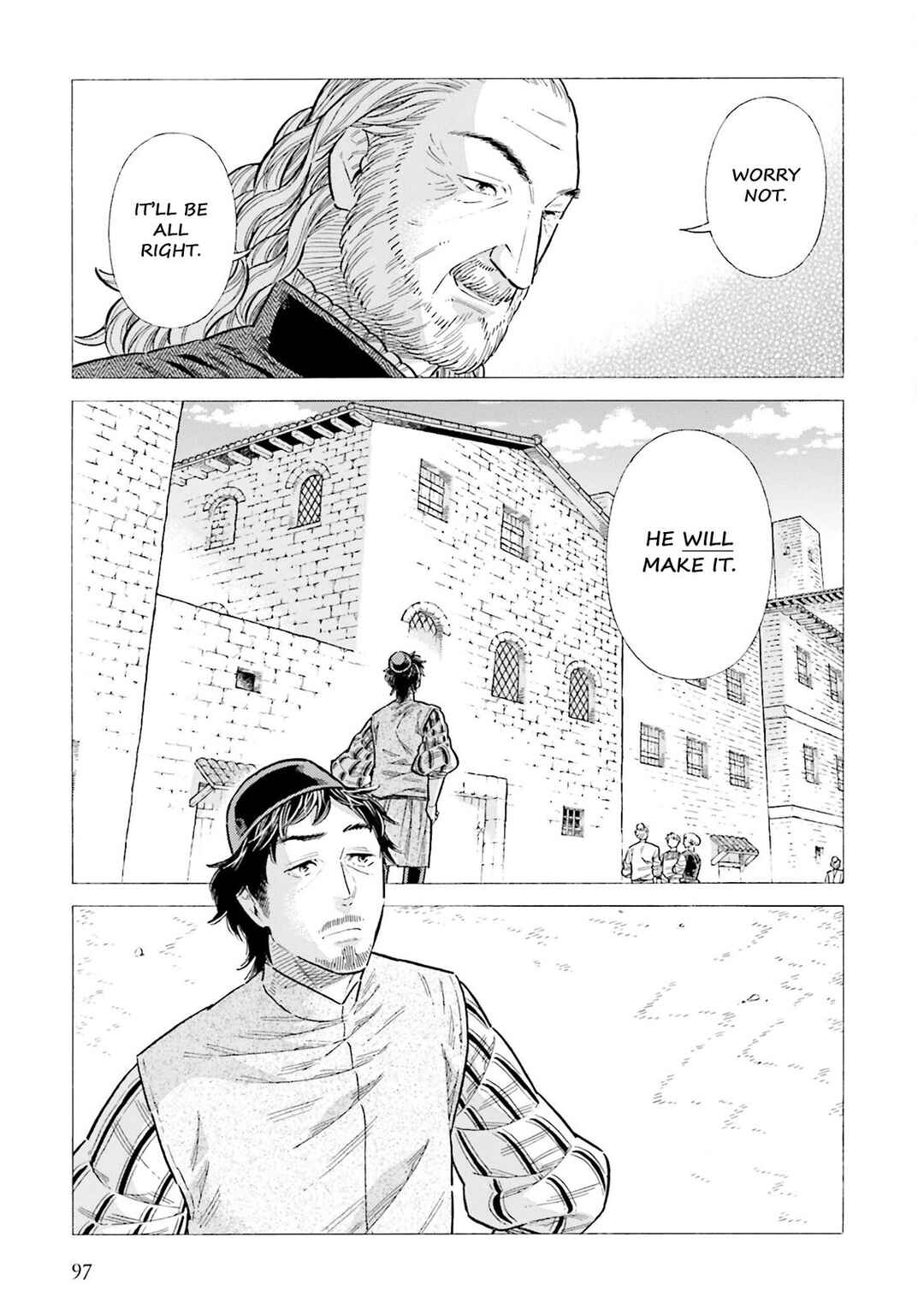 Page 25 Chapter 97 Arte