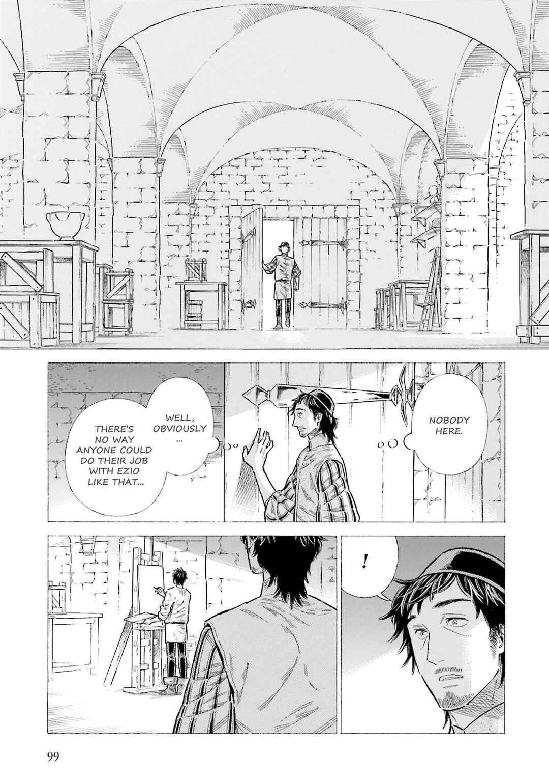 Page 27 Chapter 97 Arte
