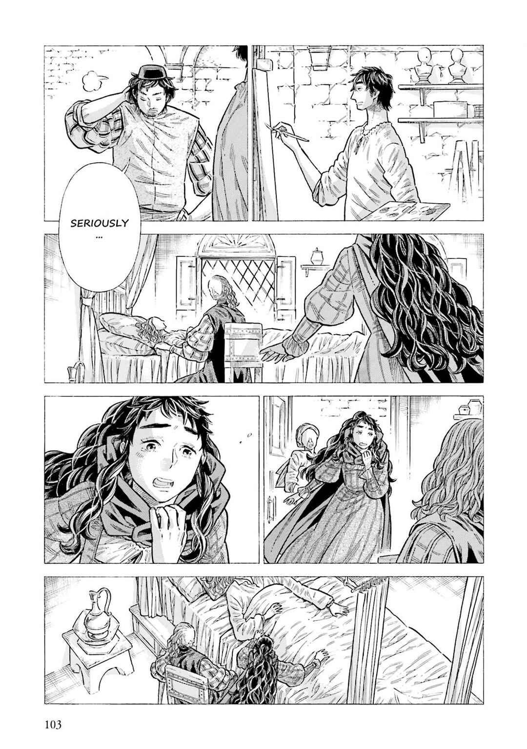 Page 31 Chapter 97 Arte