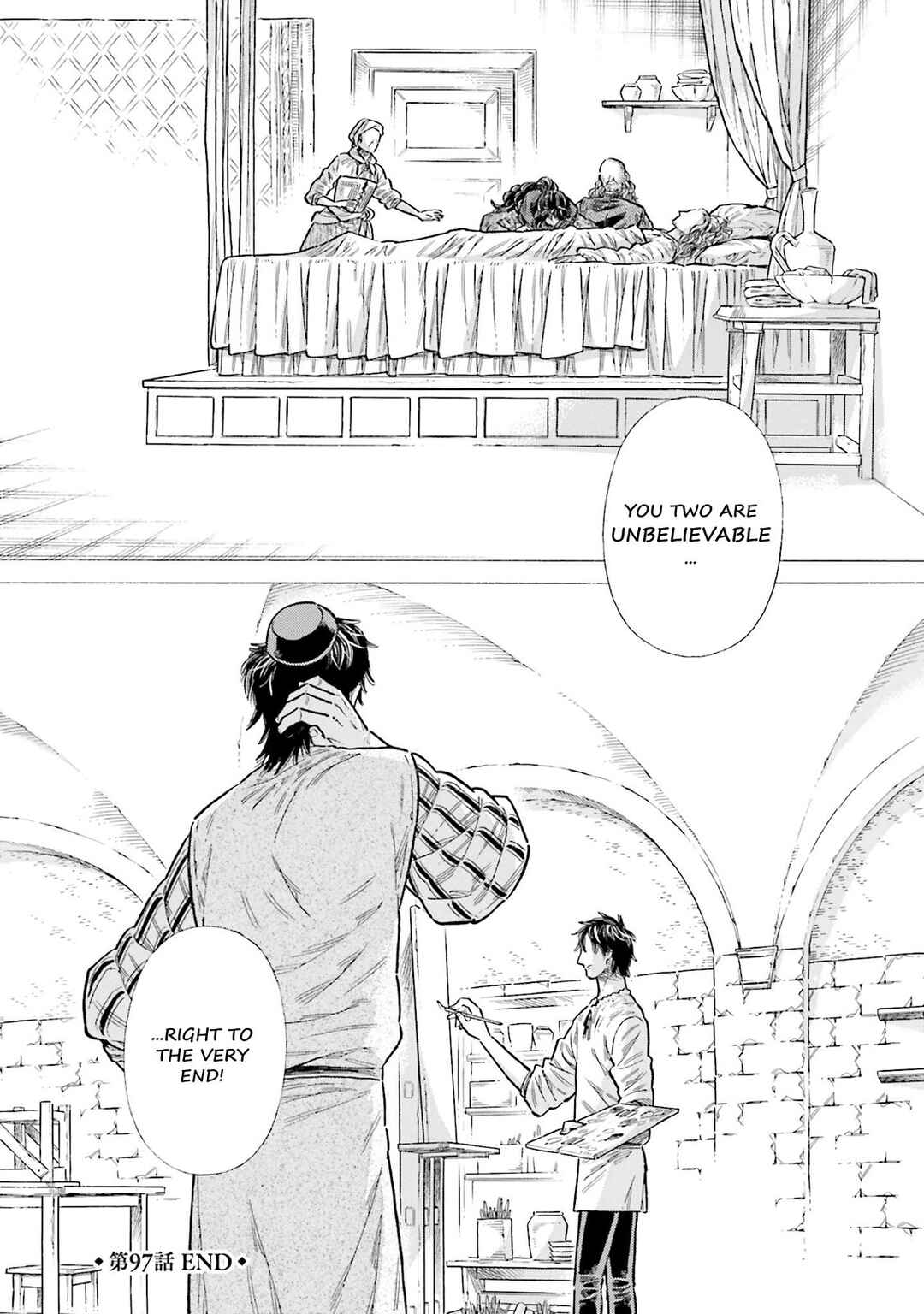 Page 32 Chapter 97 Arte