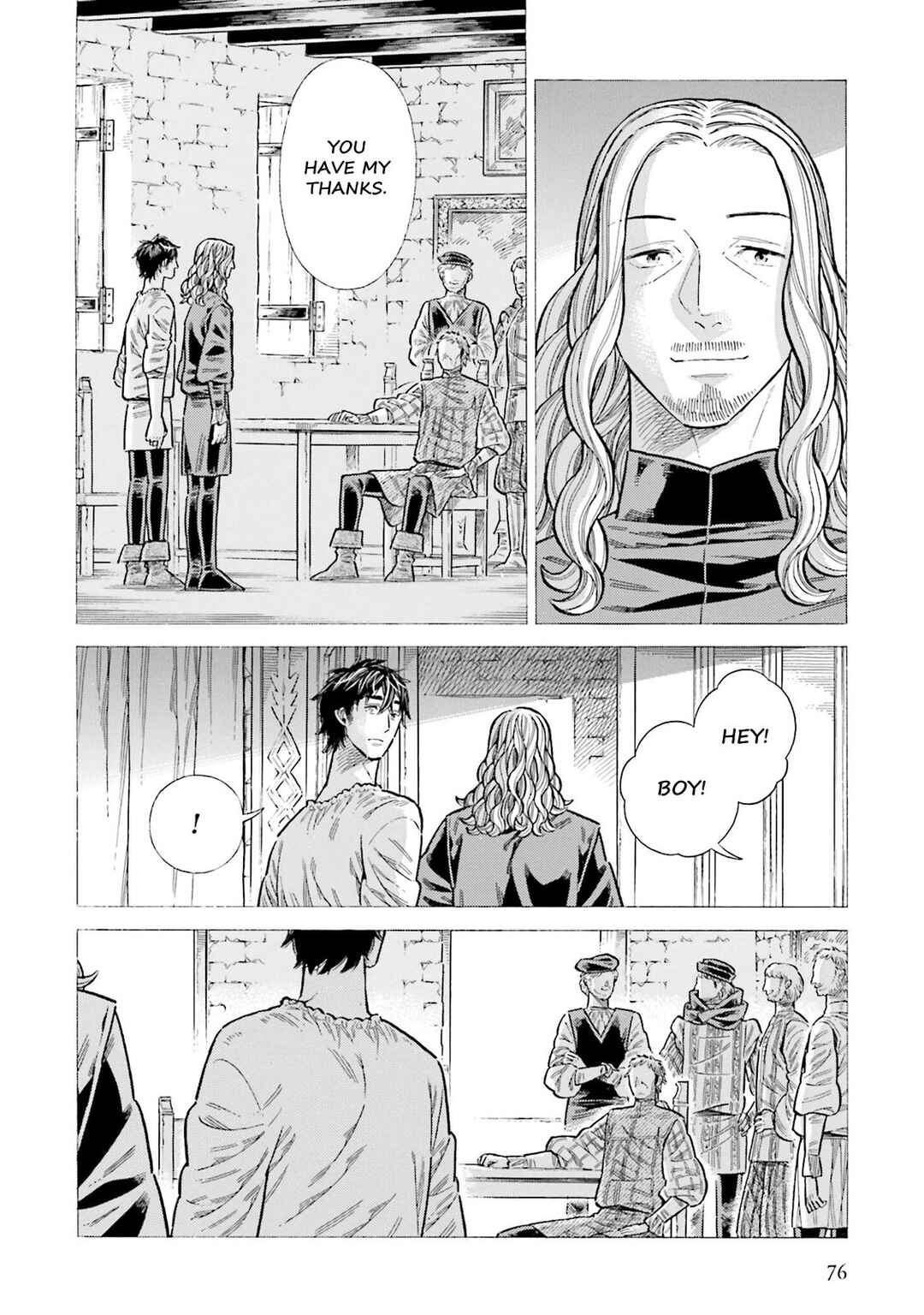 Page 4 Chapter 97 Arte