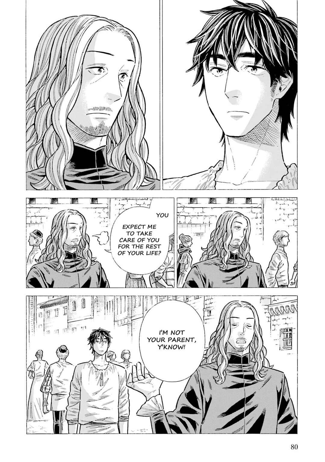 Page 8 Chapter 97 Arte