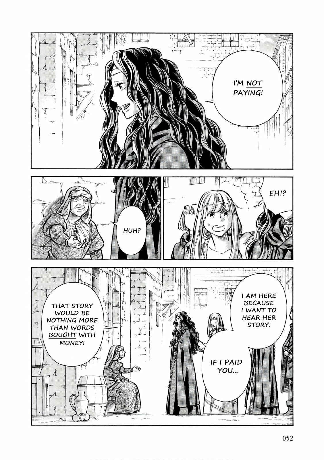 Page 11 Chapter 52 Arte