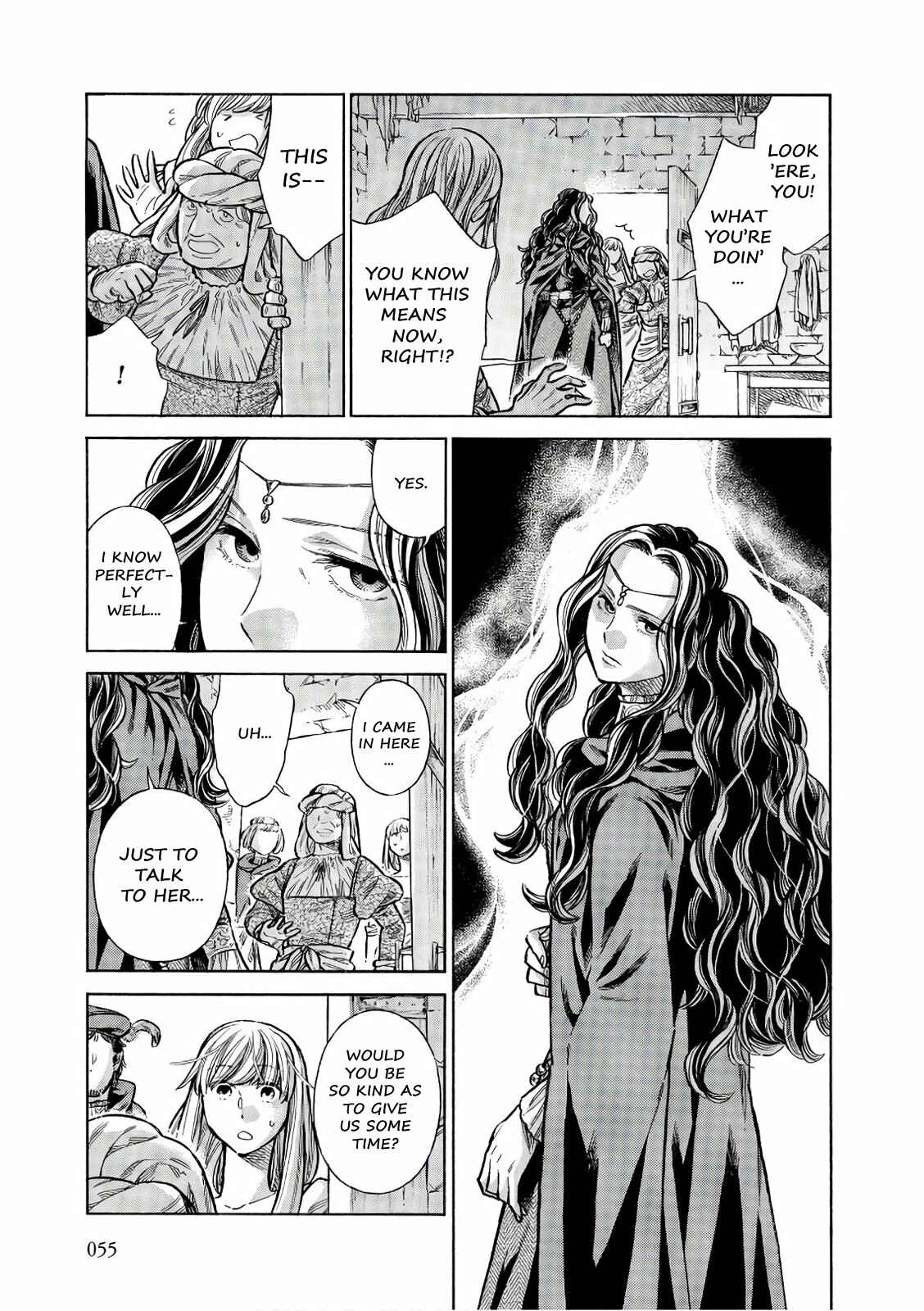 Page 14 Chapter 52 Arte