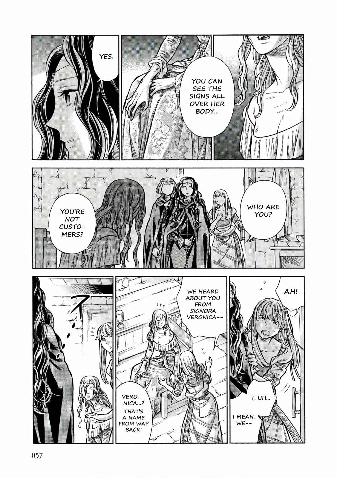 Page 16 Chapter 52 Arte