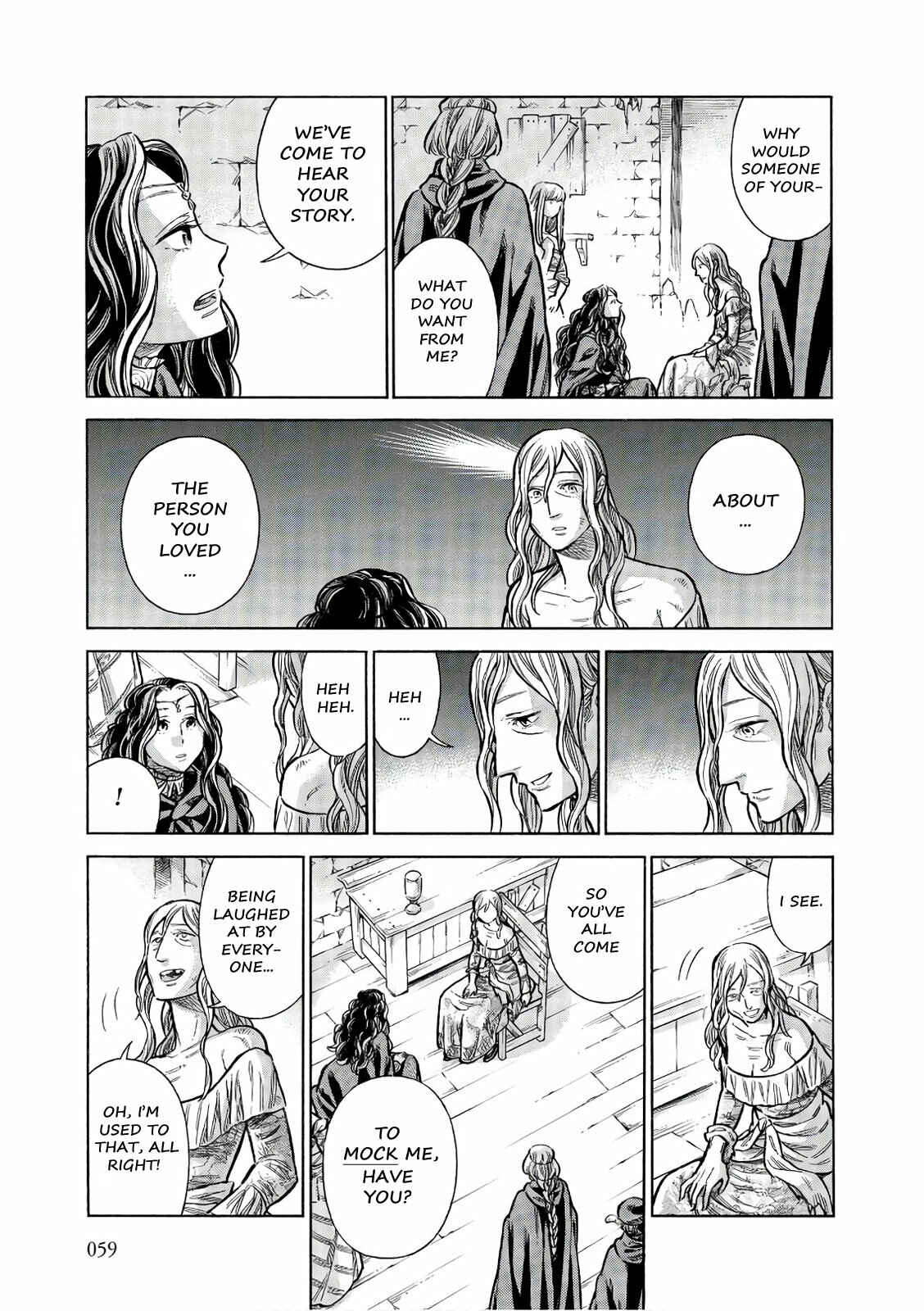 Page 18 Chapter 52 Arte