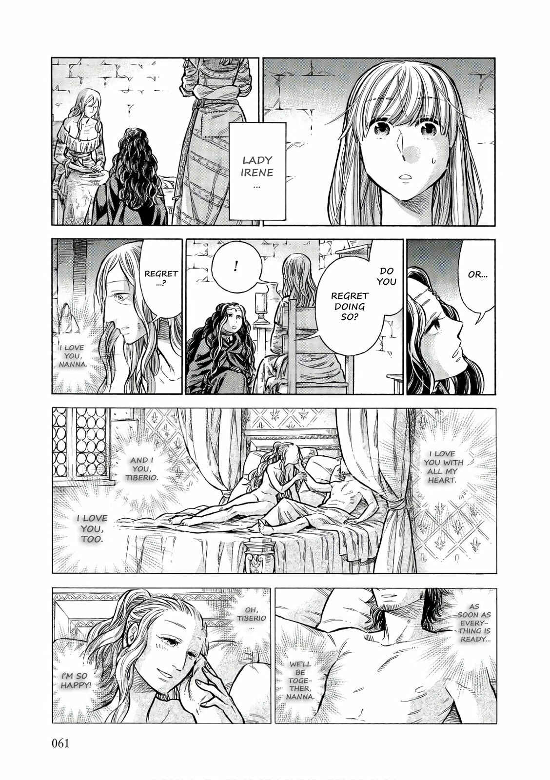 Page 20 Chapter 52 Arte