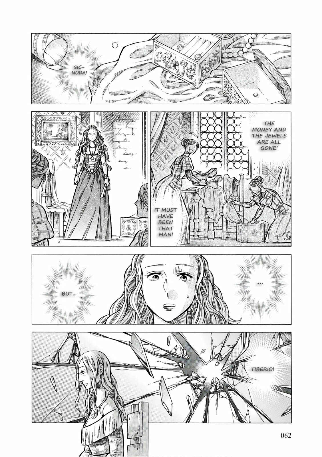 Page 21 Chapter 52 Arte