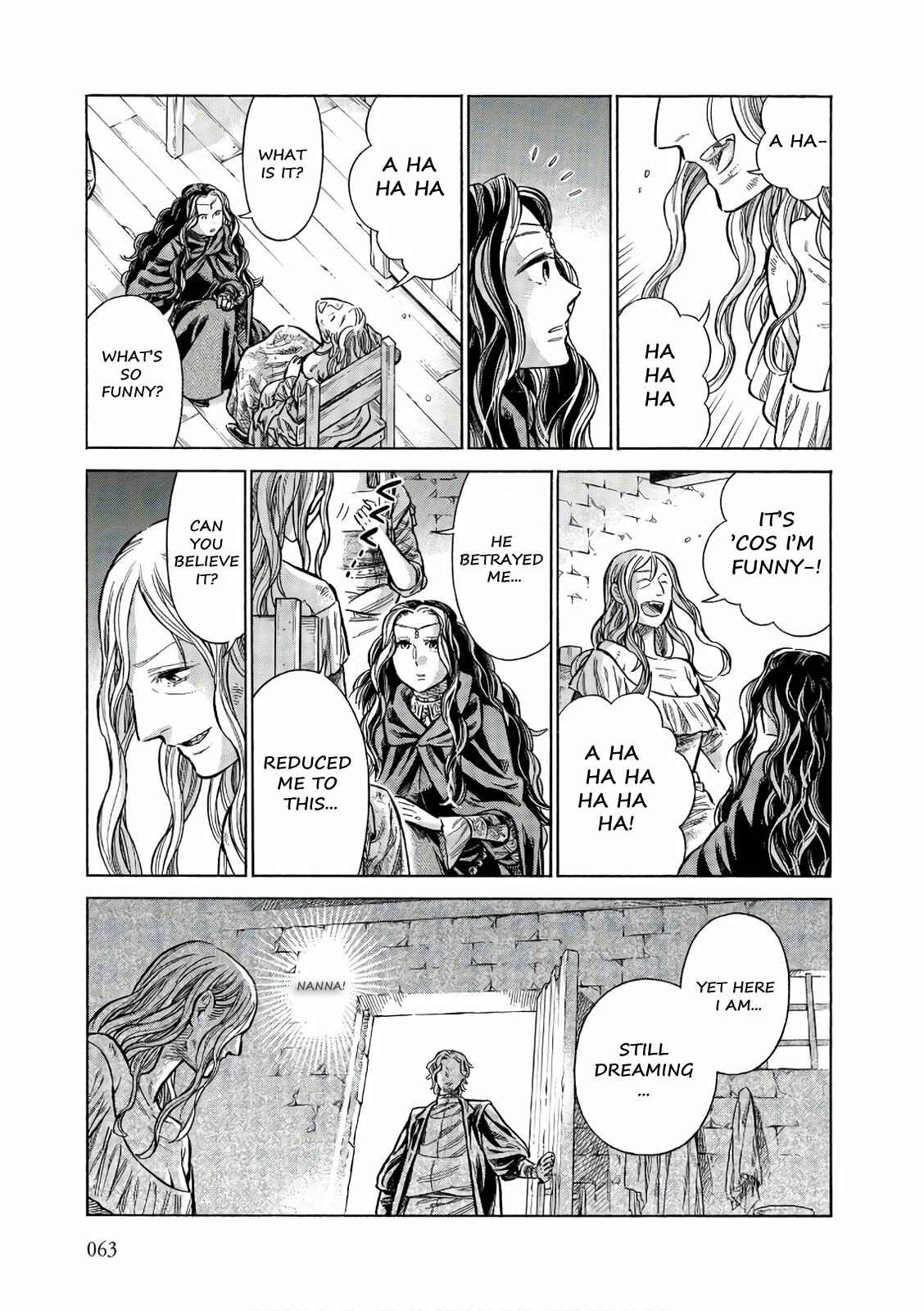 Page 22 Chapter 52 Arte