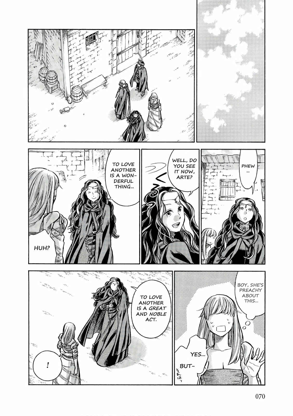 Page 29 Chapter 52 Arte