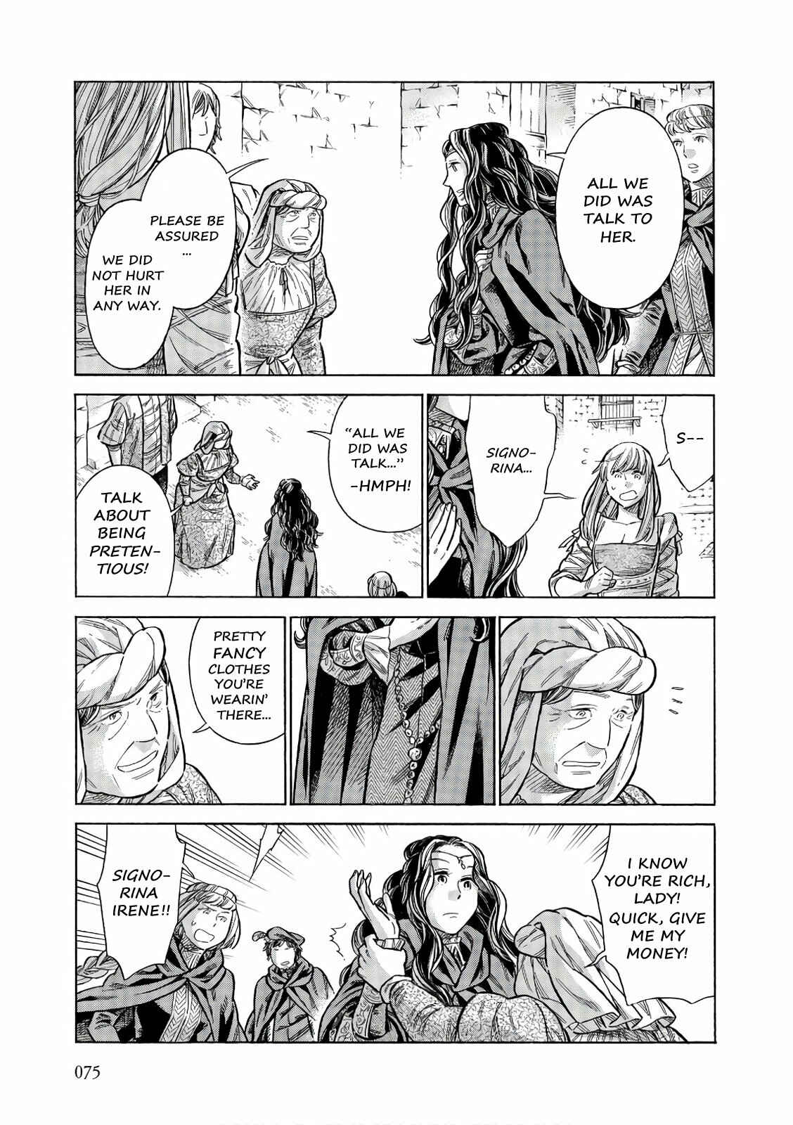 Page 34 Chapter 52 Arte