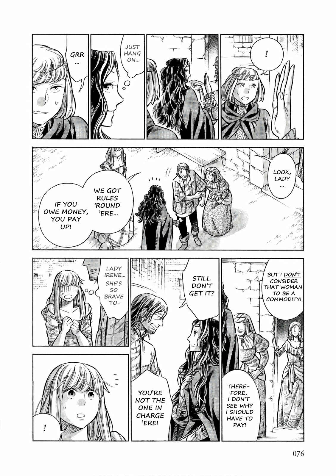Page 35 Chapter 52 Arte