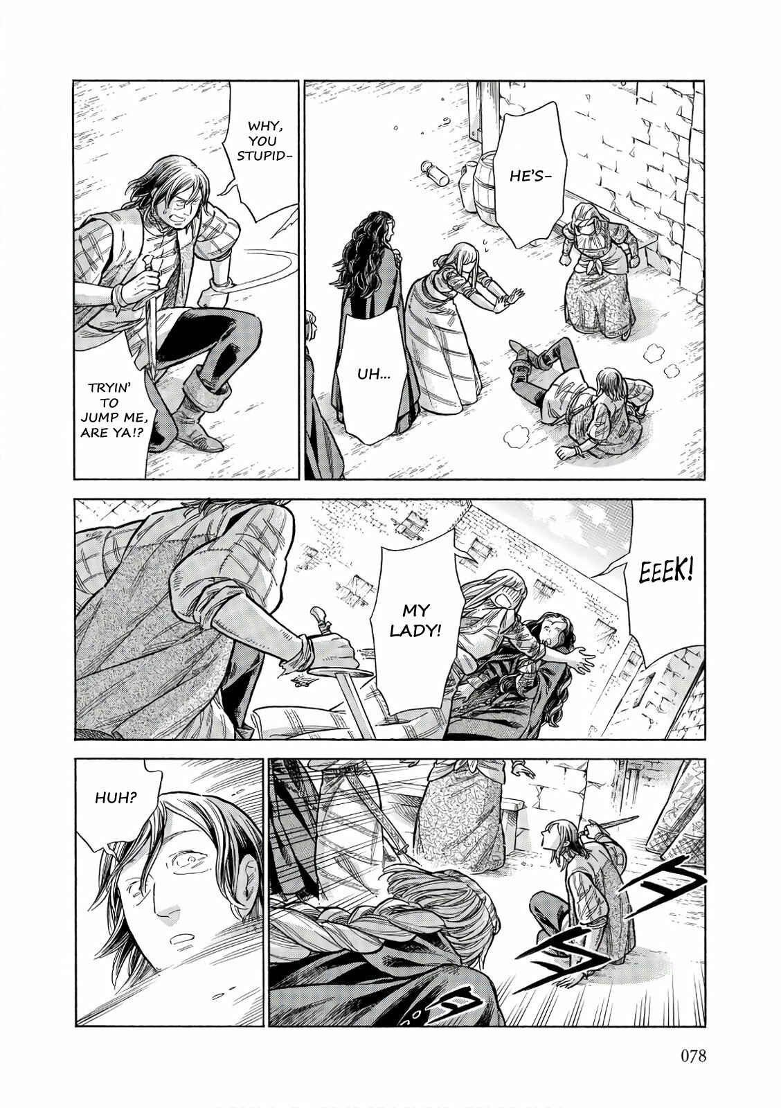 Page 37 Chapter 52 Arte
