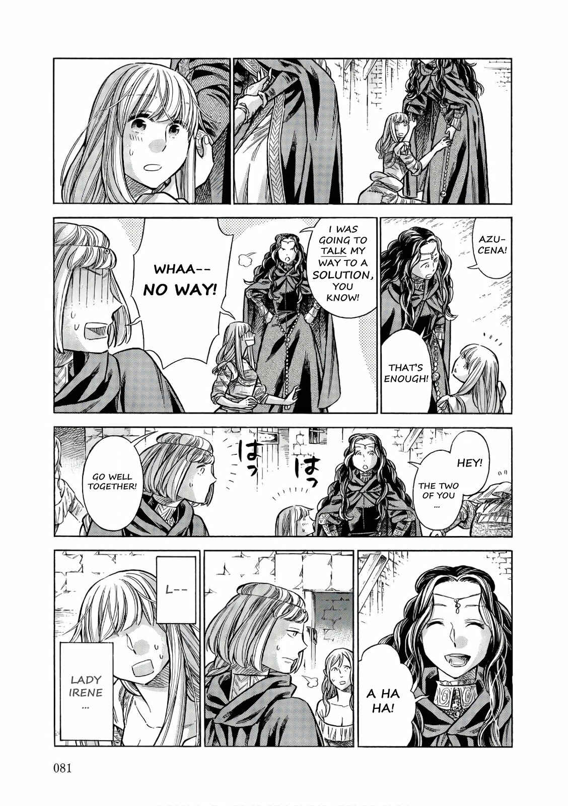 Page 40 Chapter 52 Arte