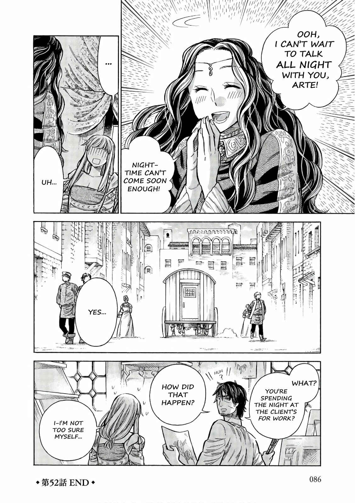 Page 45 Chapter 52 Arte