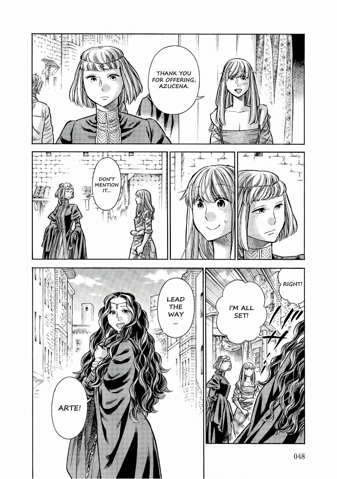 Page 7 Chapter 52 Arte