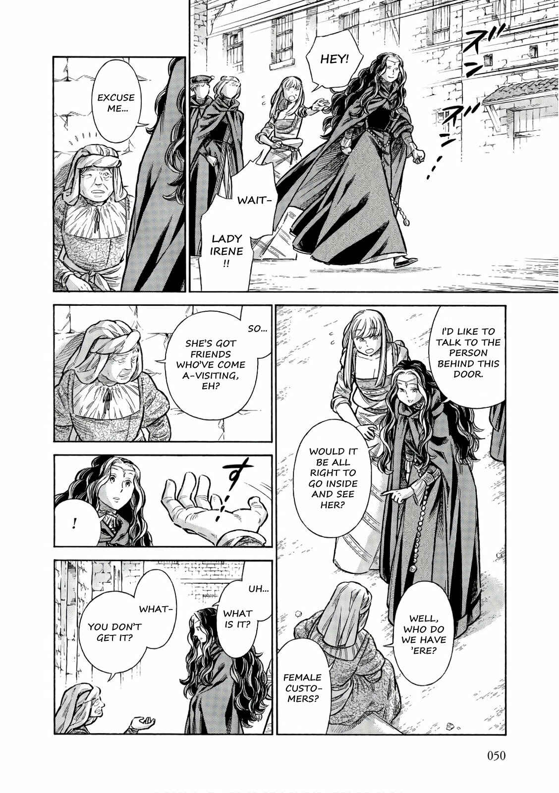 Page 9 Chapter 52 Arte