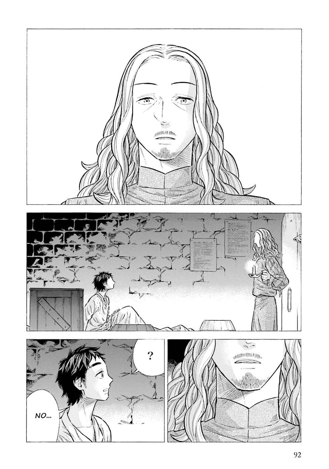 Page 20 Chapter 92 Arte