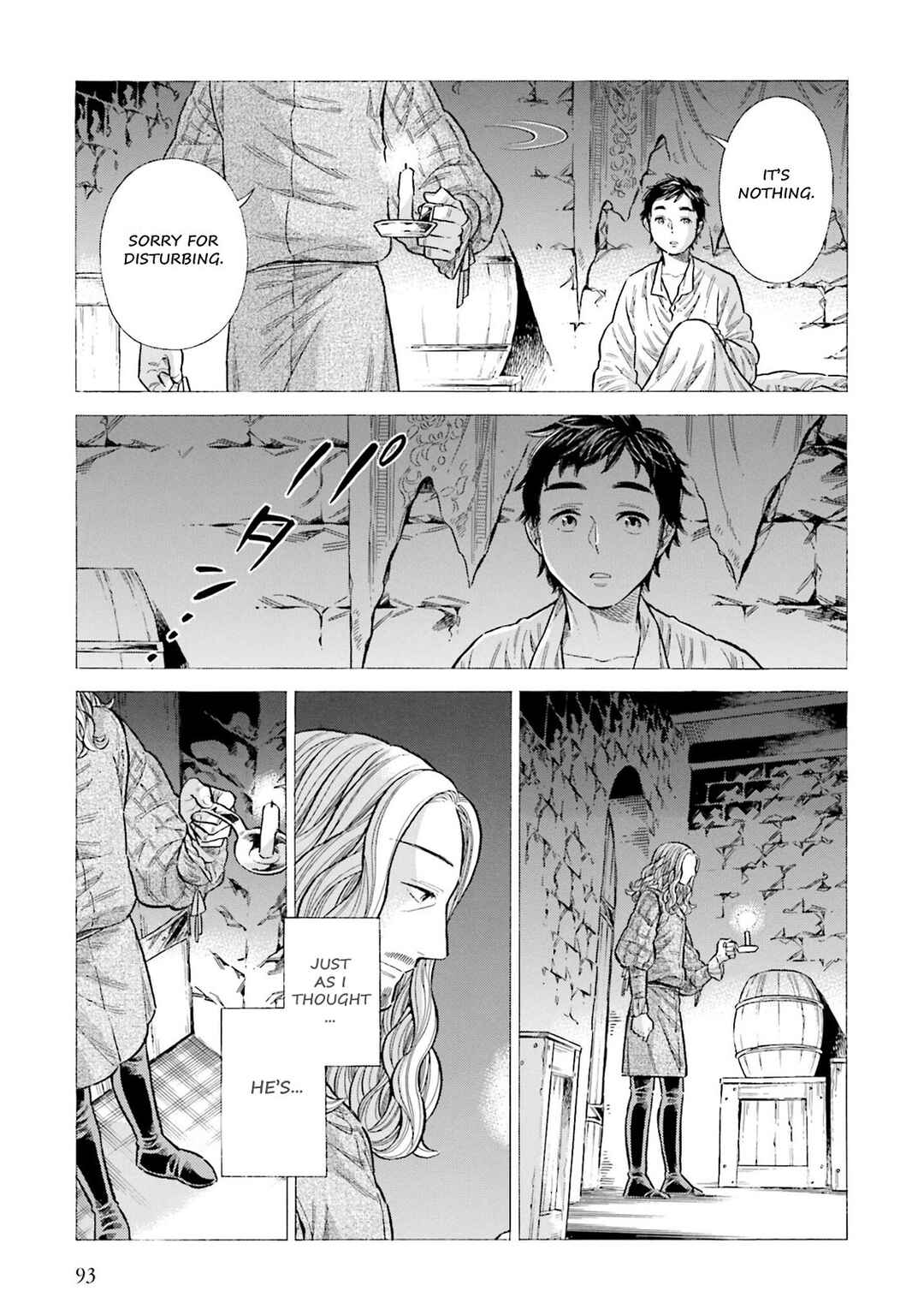Page 21 Chapter 92 Arte