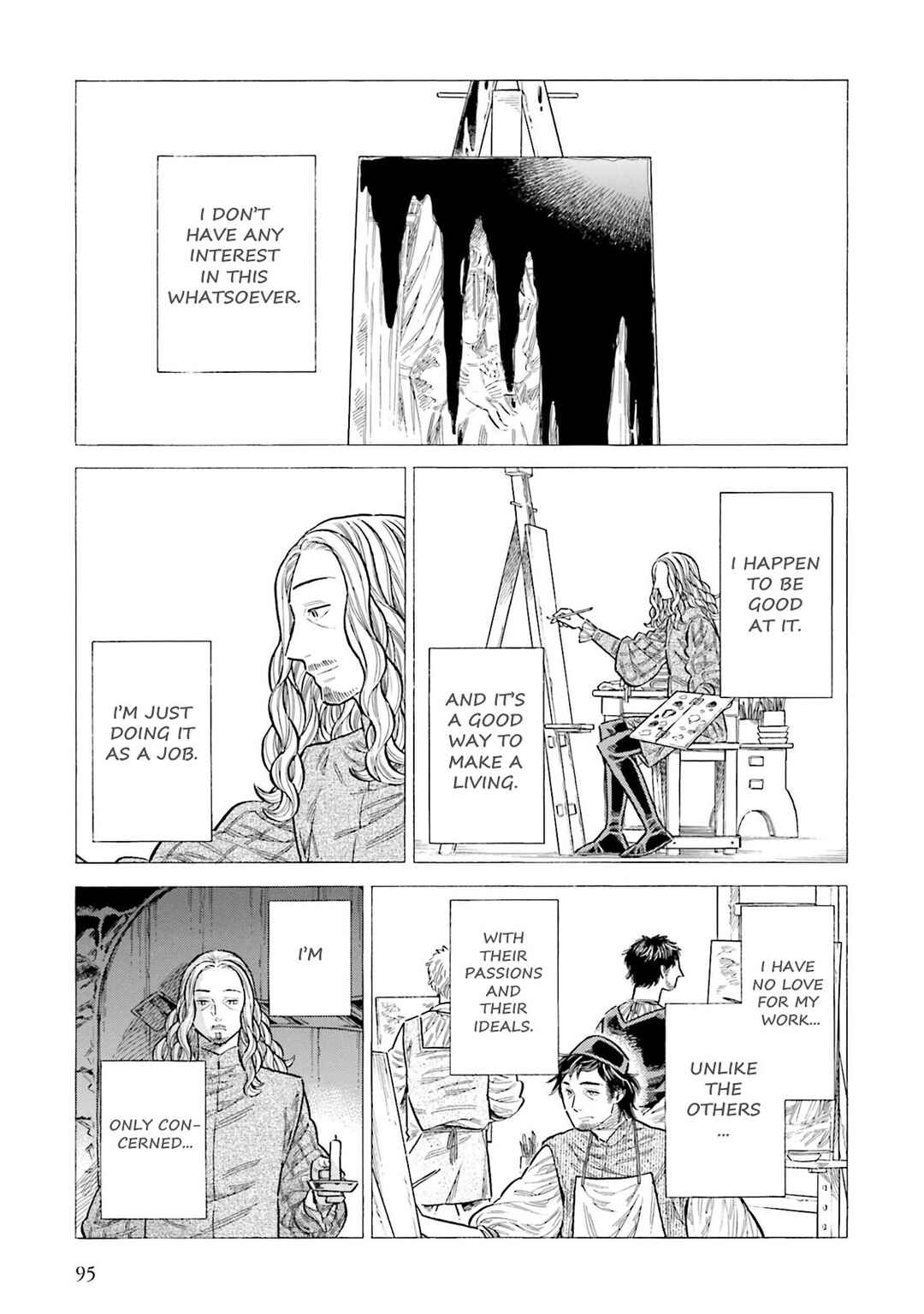 Page 23 Chapter 92 Arte