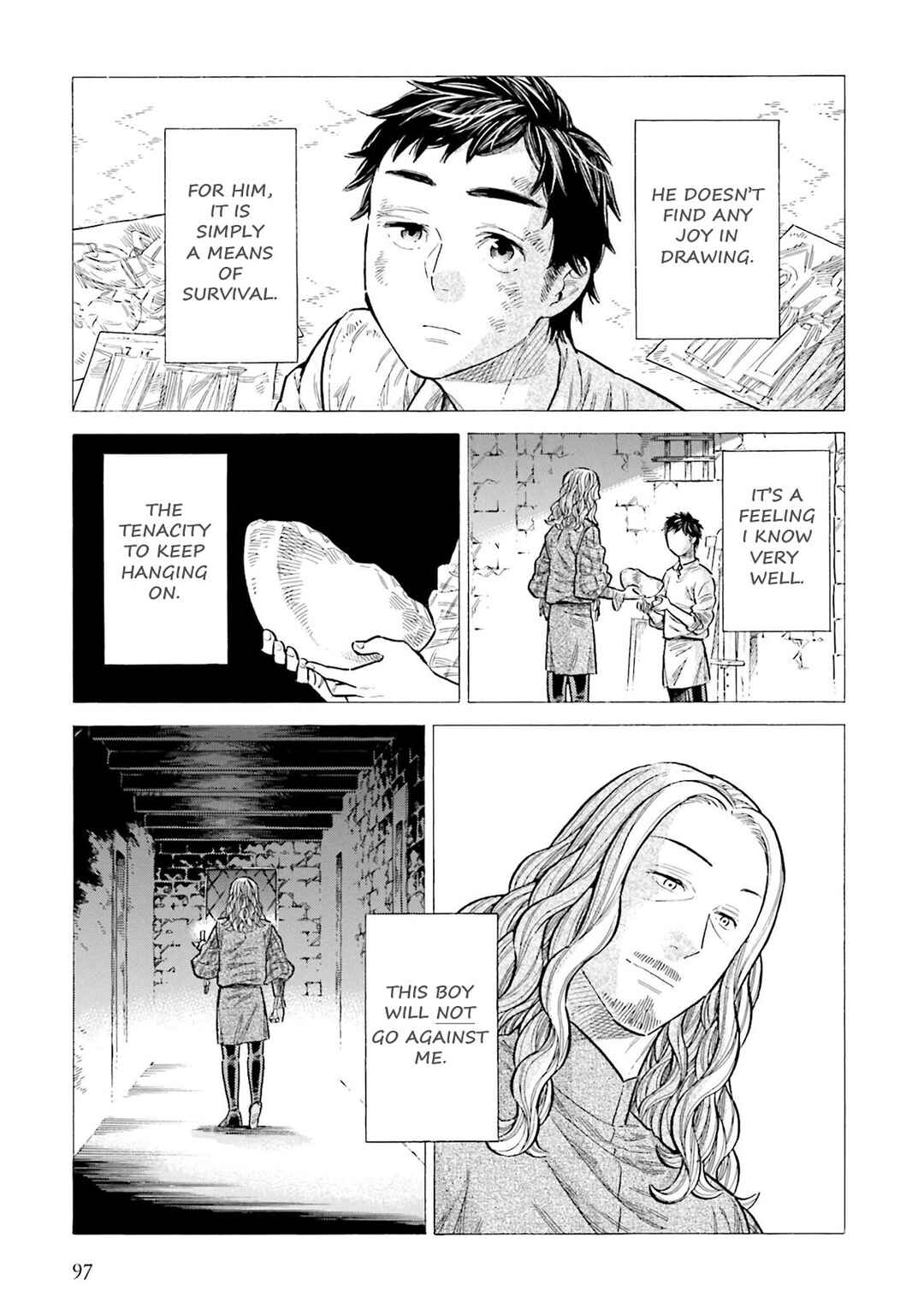 Page 25 Chapter 92 Arte