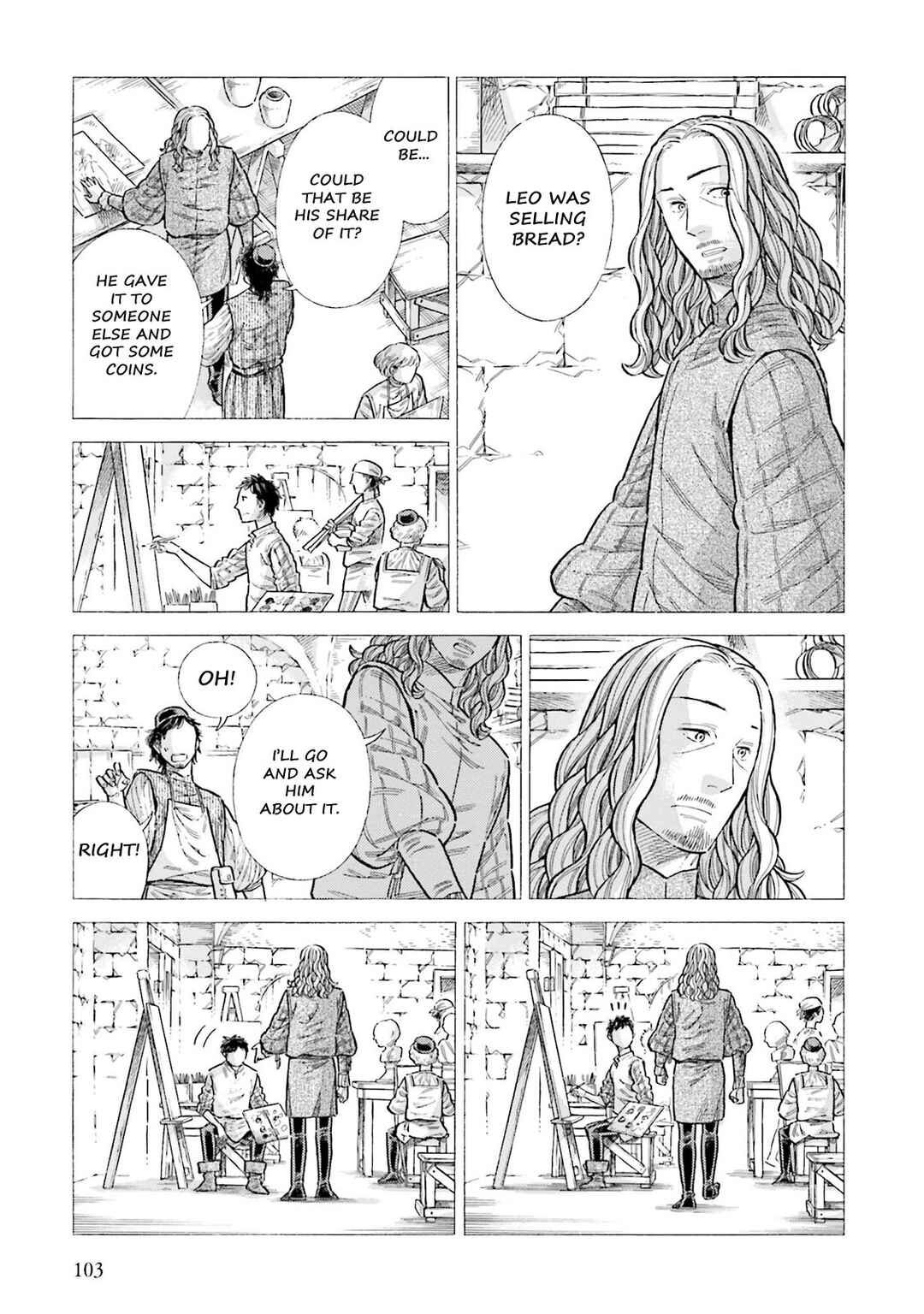 Page 31 Chapter 92 Arte