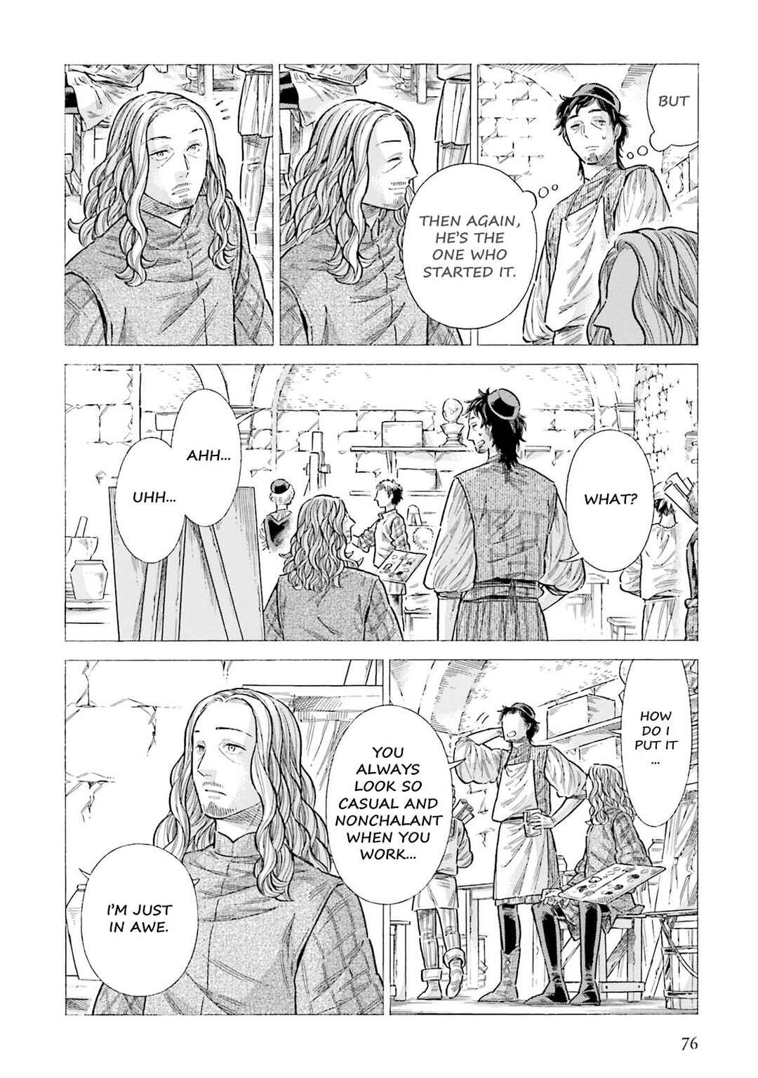 Page 4 Chapter 92 Arte