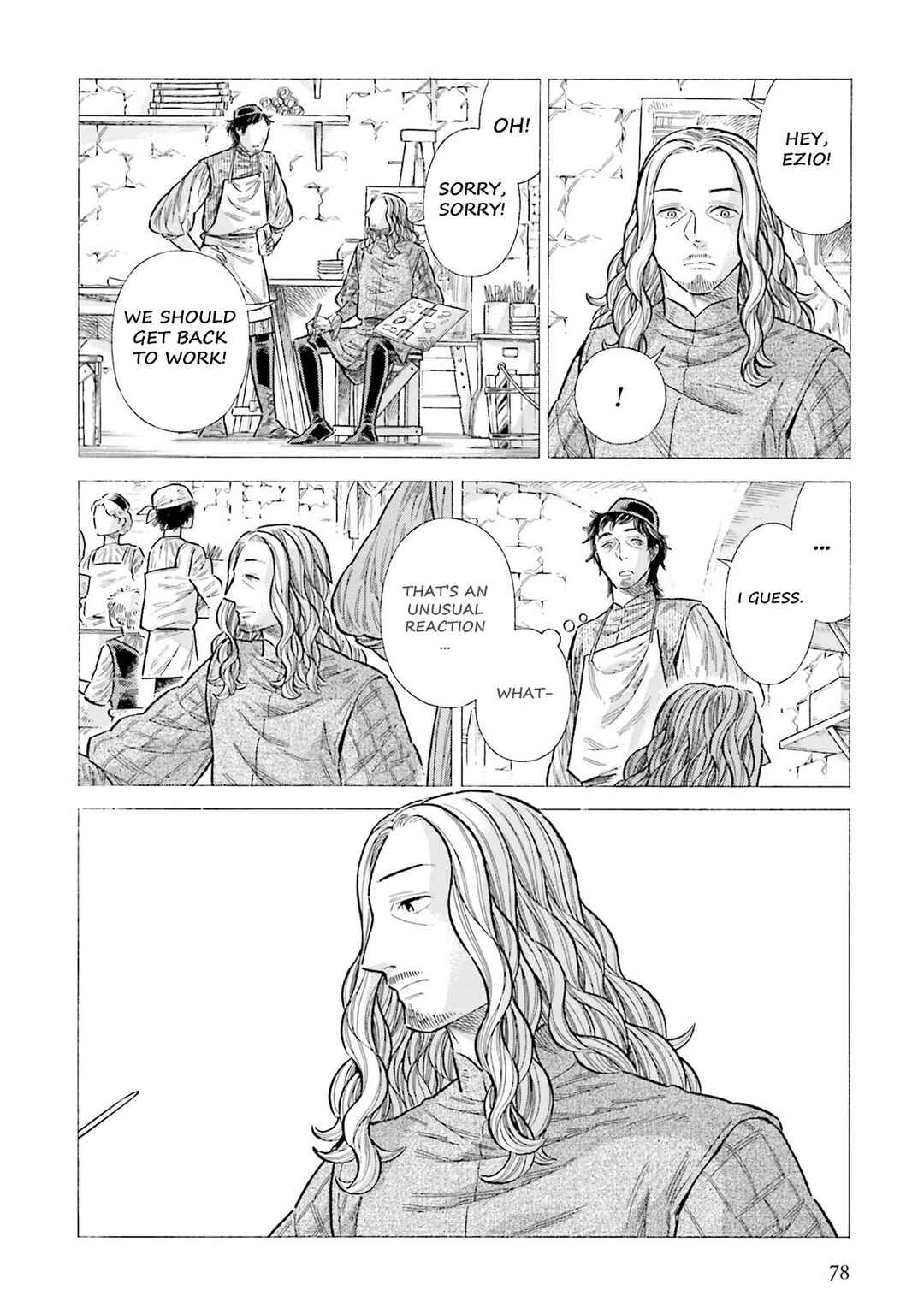 Page 6 Chapter 92 Arte