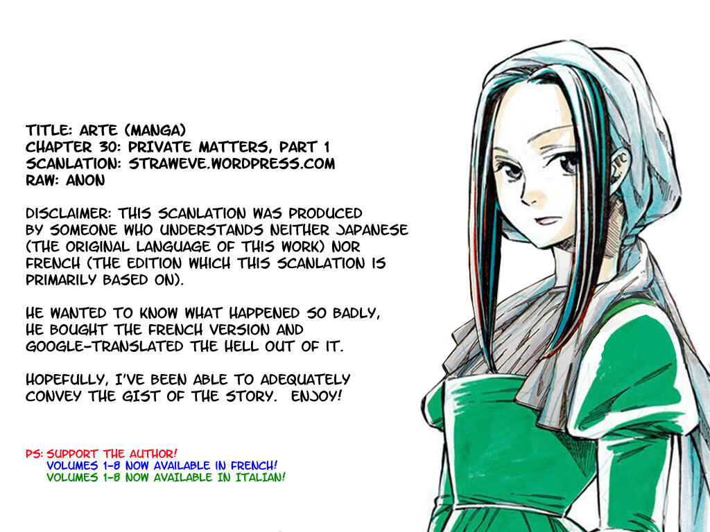 Page 1 Chapter 30 Arte