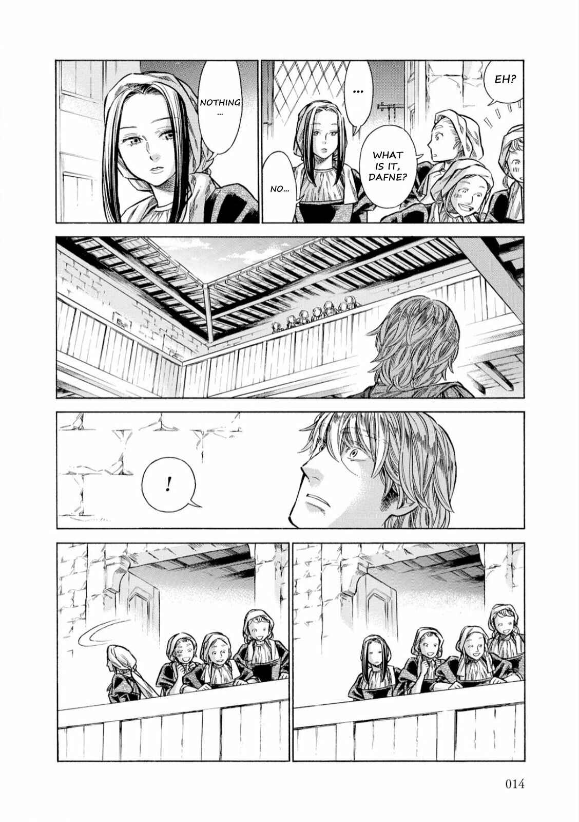 Page 13 Chapter 30 Arte
