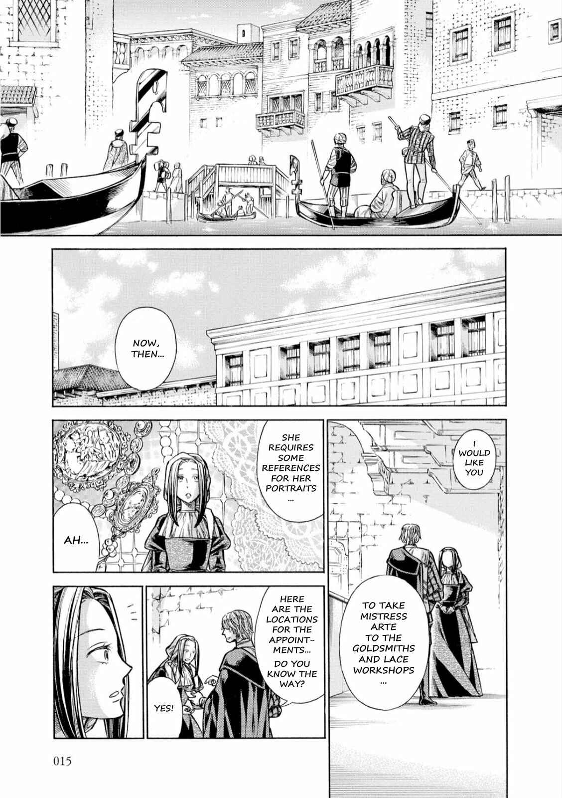 Page 14 Chapter 30 Arte